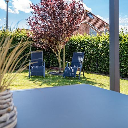 Deichblick Villa Greetsiel Kültér fotó
