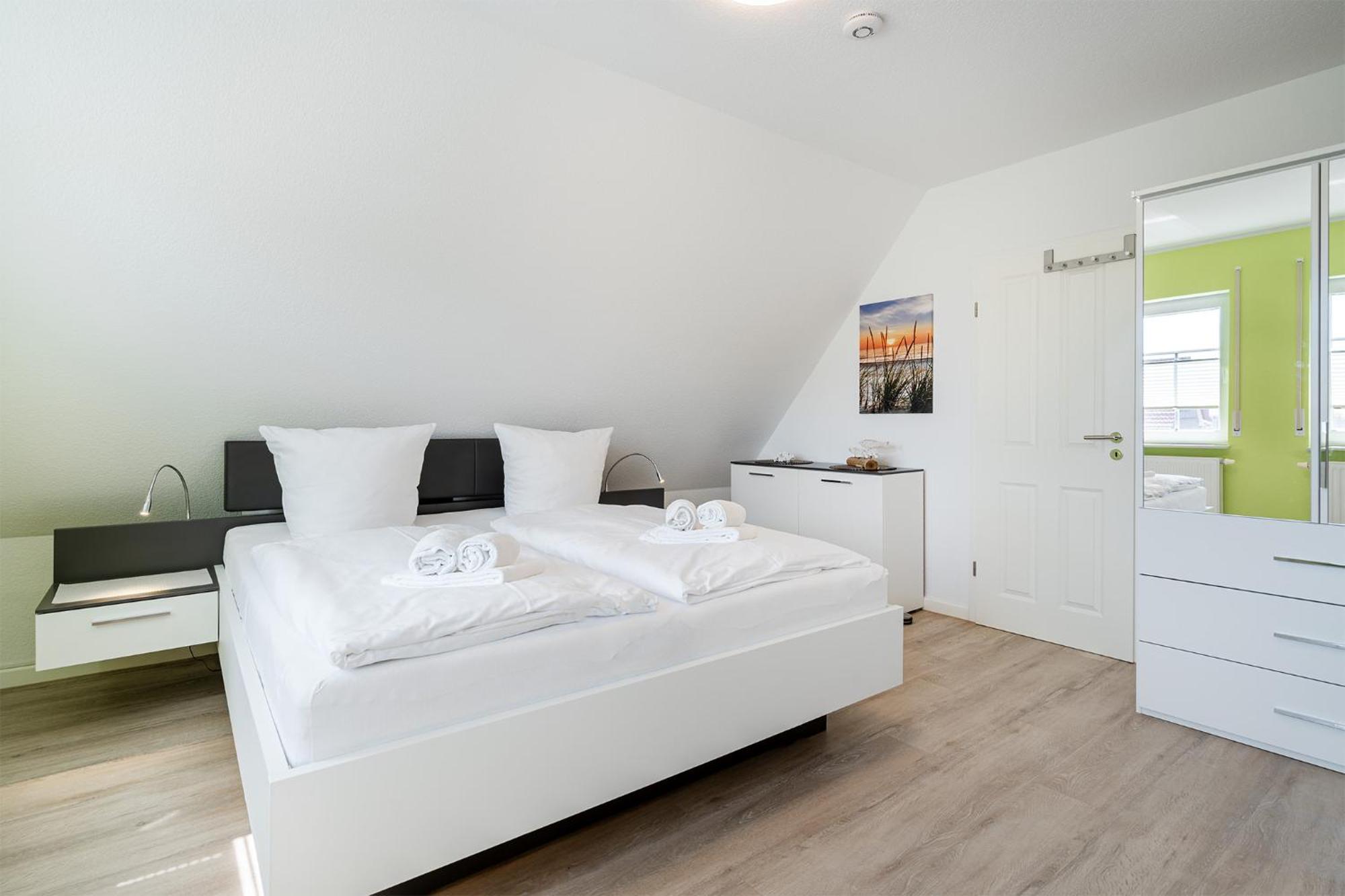 Deichblick Villa Greetsiel Kültér fotó