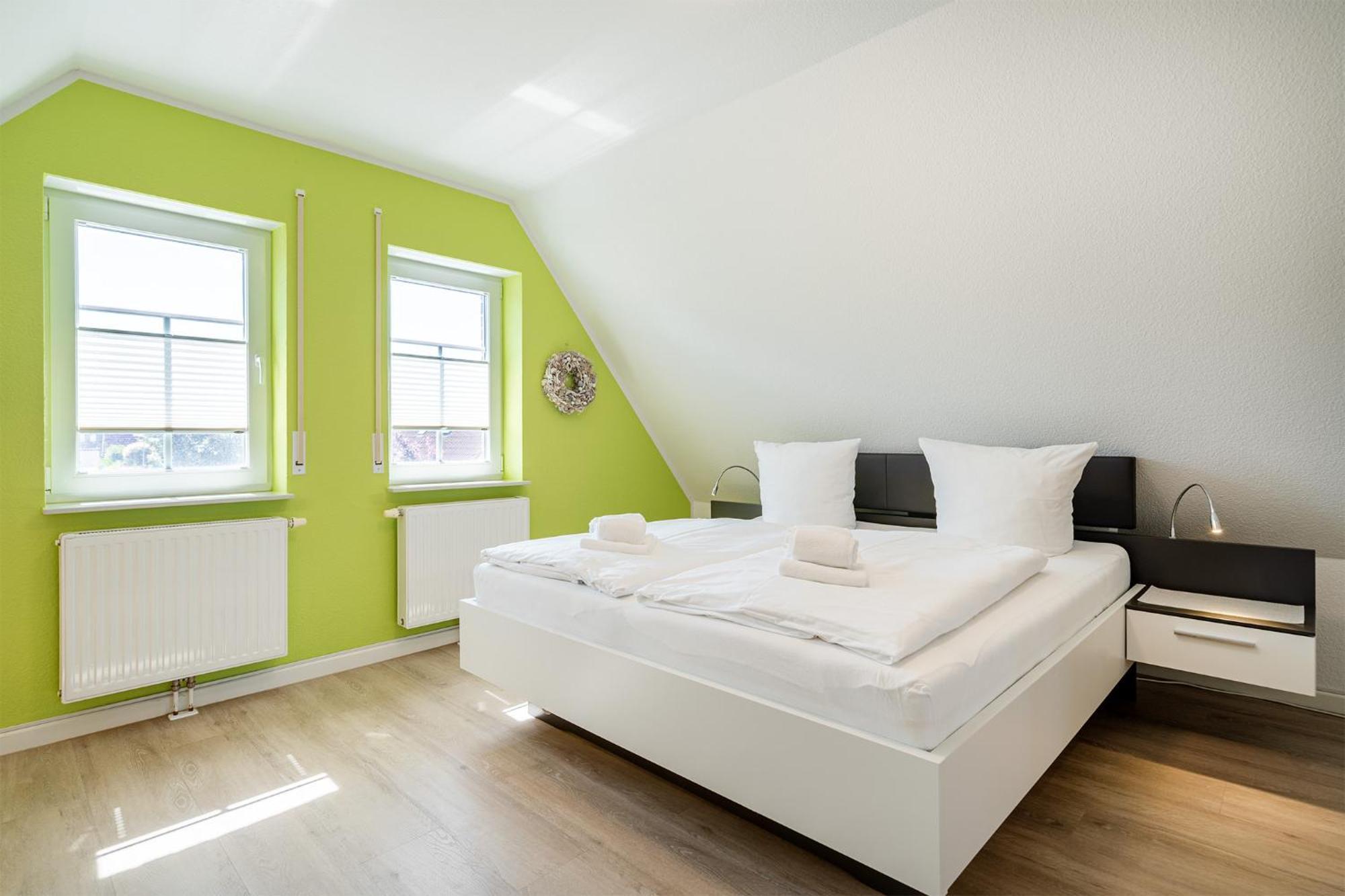 Deichblick Villa Greetsiel Kültér fotó